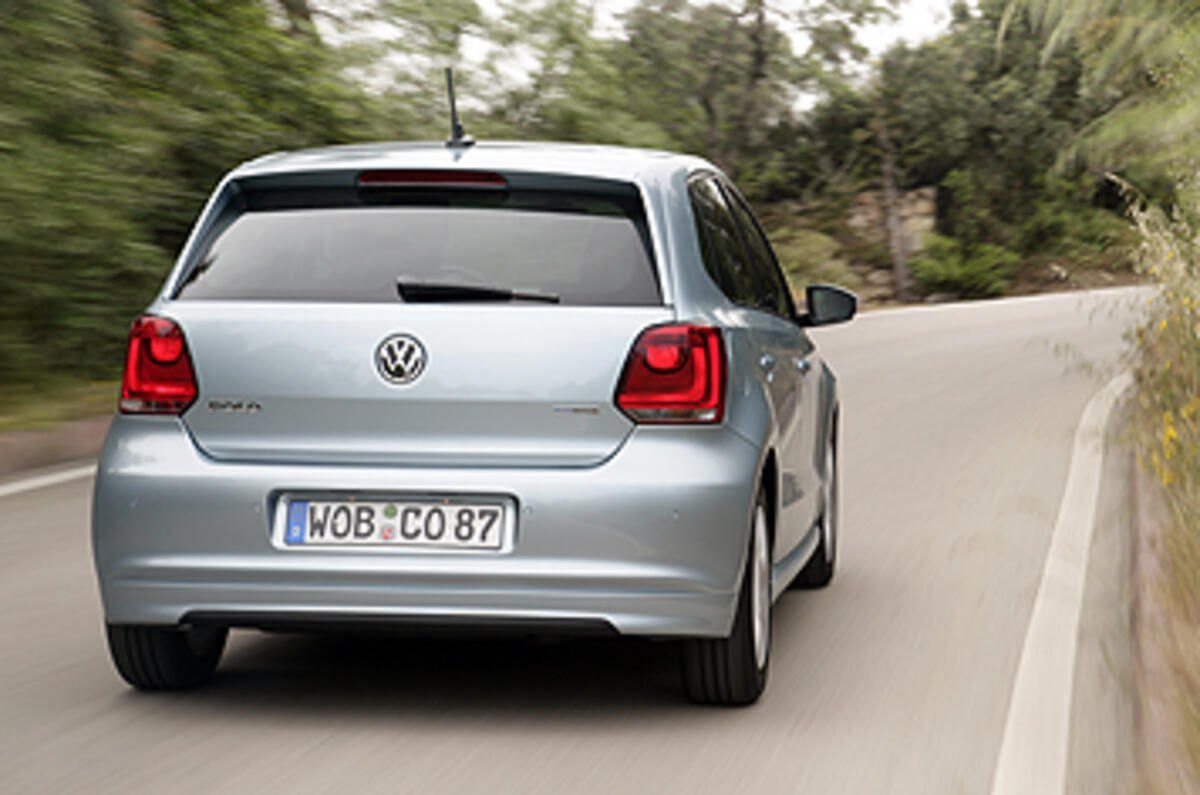 VW Polo 1.2 TDI 75 Bluemotion | Autocar