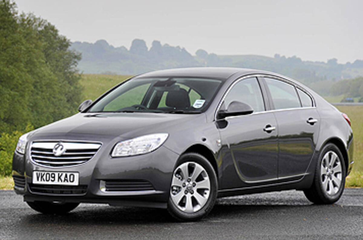 Vauxhall Insignia Ecoflex Se Review 