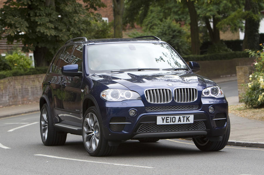 BMW X5 xDrive50i SE review Autocar