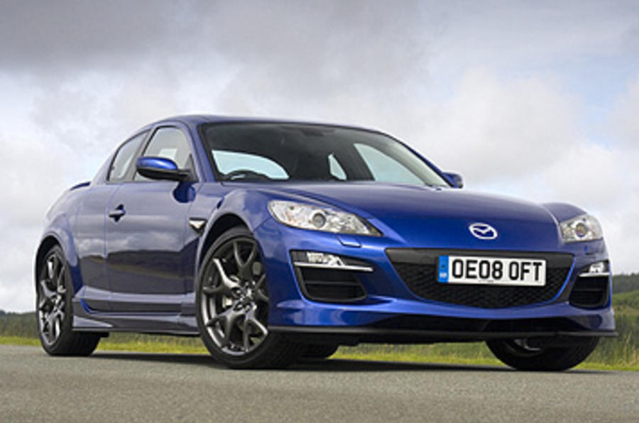 Mazda Rx 8 R3 03 12 First Drive Review