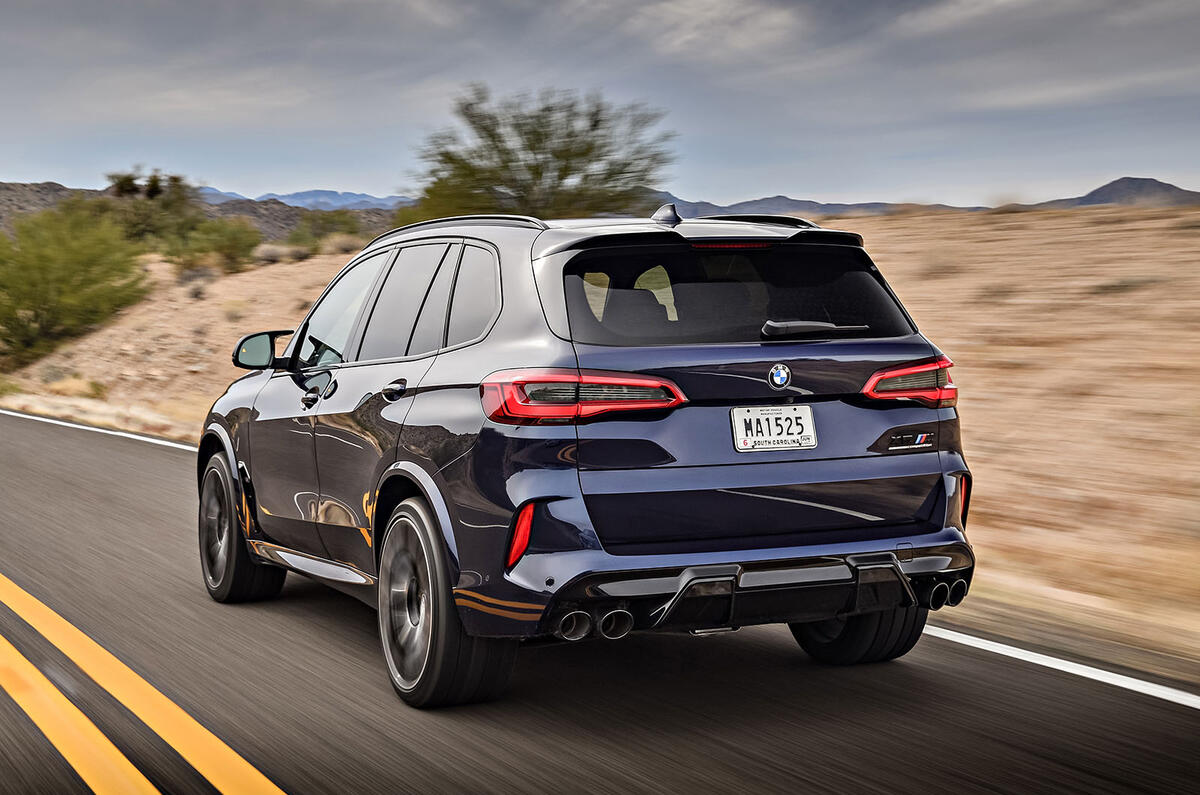 BMW X5 M Competition Review (2021) | Autocar