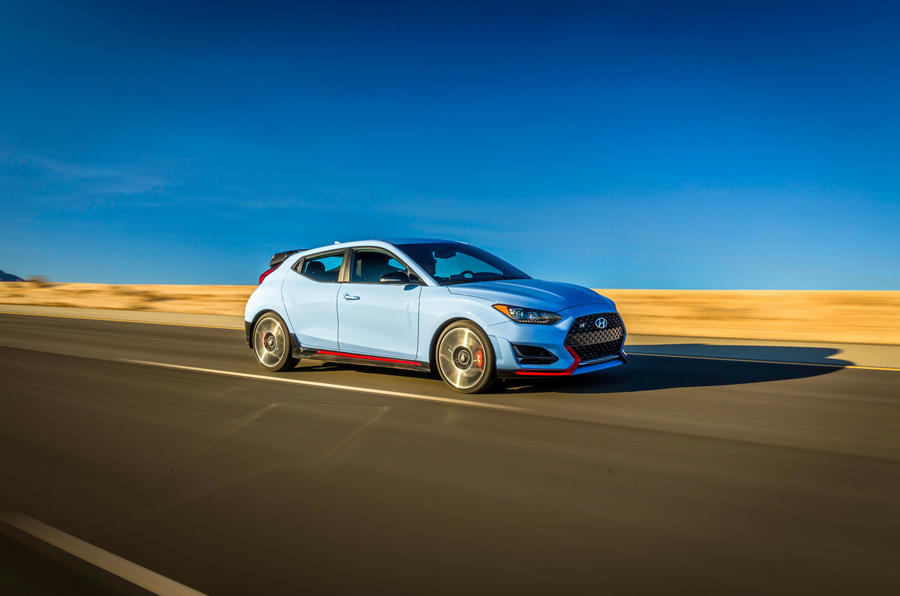 Hyundai Veloster N Review 2024, Price & Specs Autocar