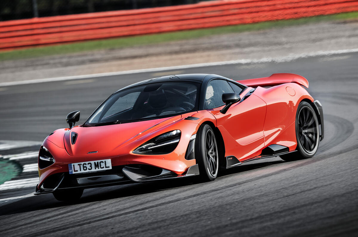 McLaren 765LT Review 2024, Price & Specs | Autocar