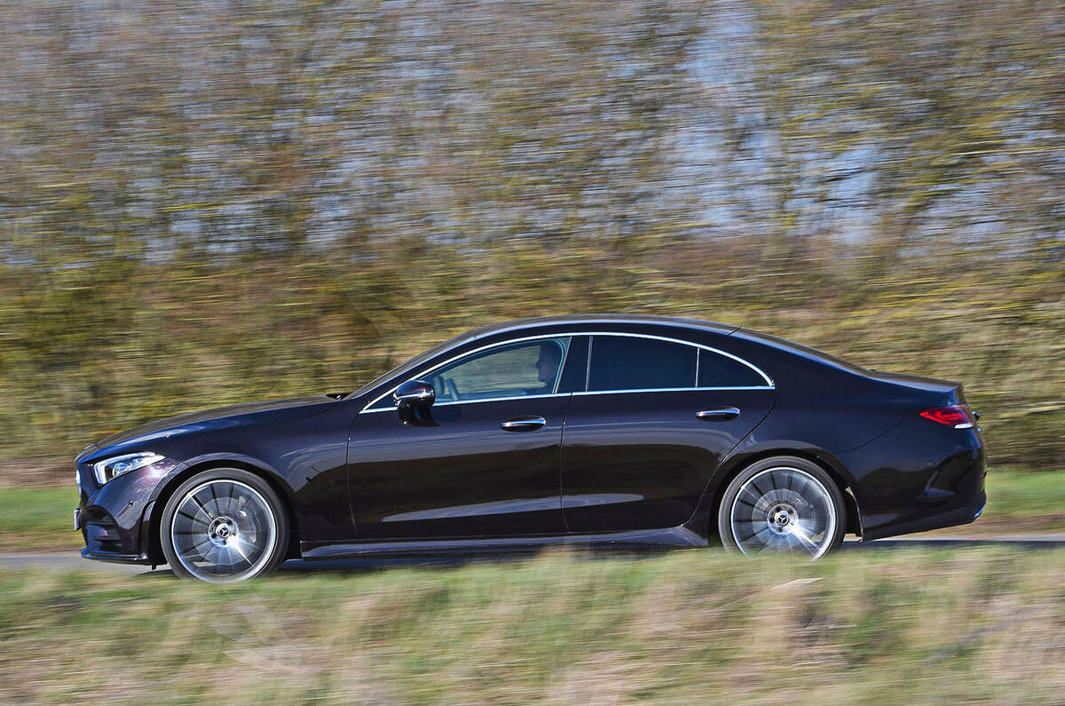 Mercedes-Benz CLS Review 2024, Price & Specs | Autocar