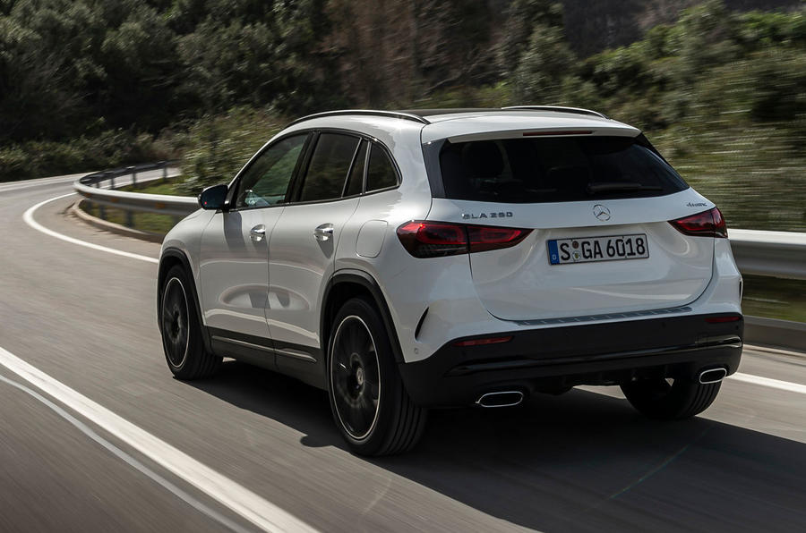 Mercedes Benz Gla Review Autocar