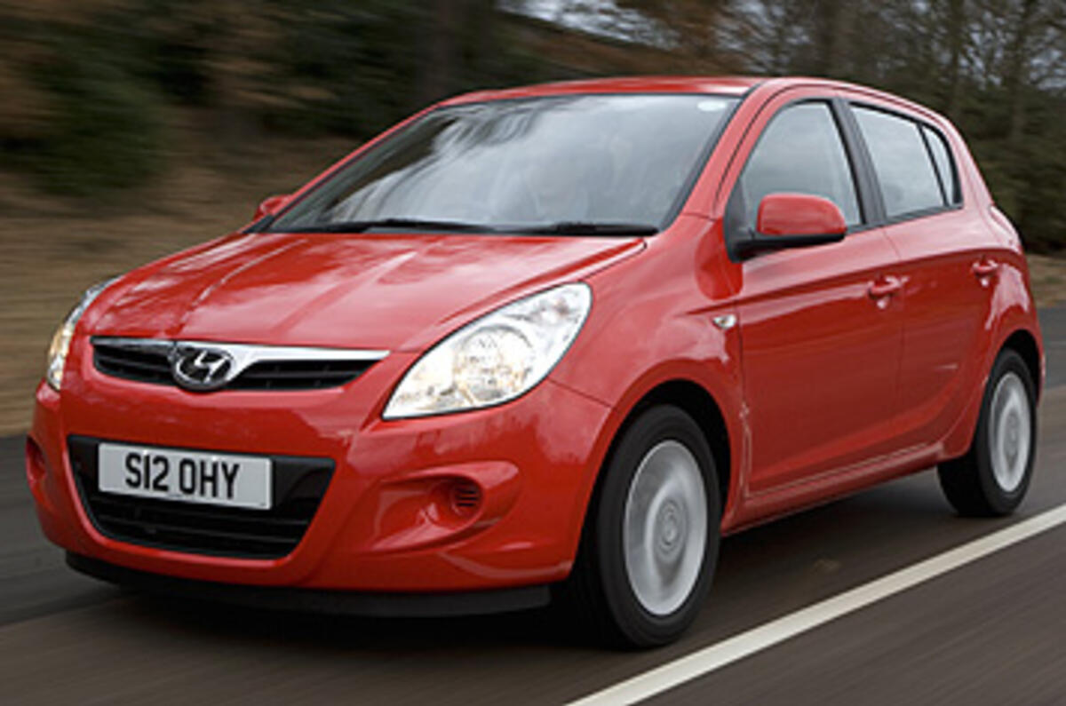 Hyundai I20 1.2 Comfort First Drive | Autocar