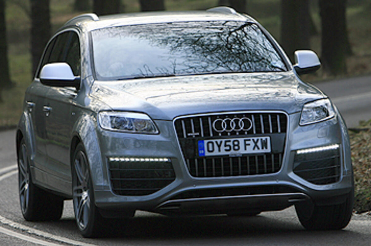 Audi Q7 6.0 V12 TDI Review | Autocar