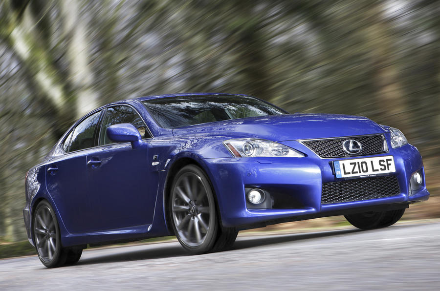 Lexus Is F