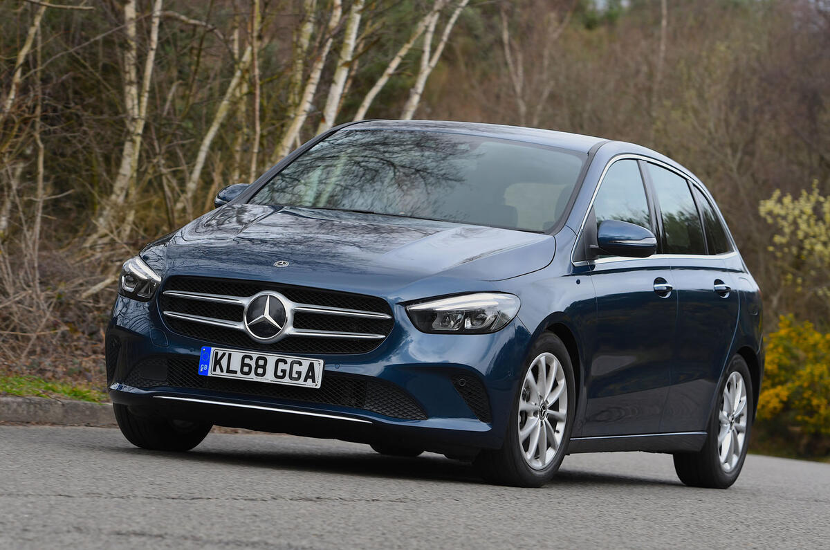 Mercedes-Benz B-Class Review 2024, Price & Specs | Autocar