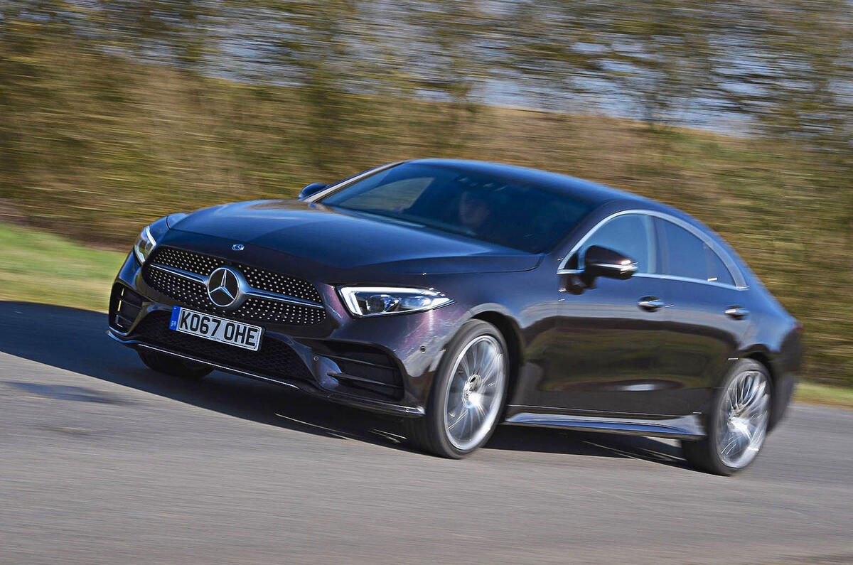 Mercedes-Benz CLS Review 2024, Price & Specs | Autocar