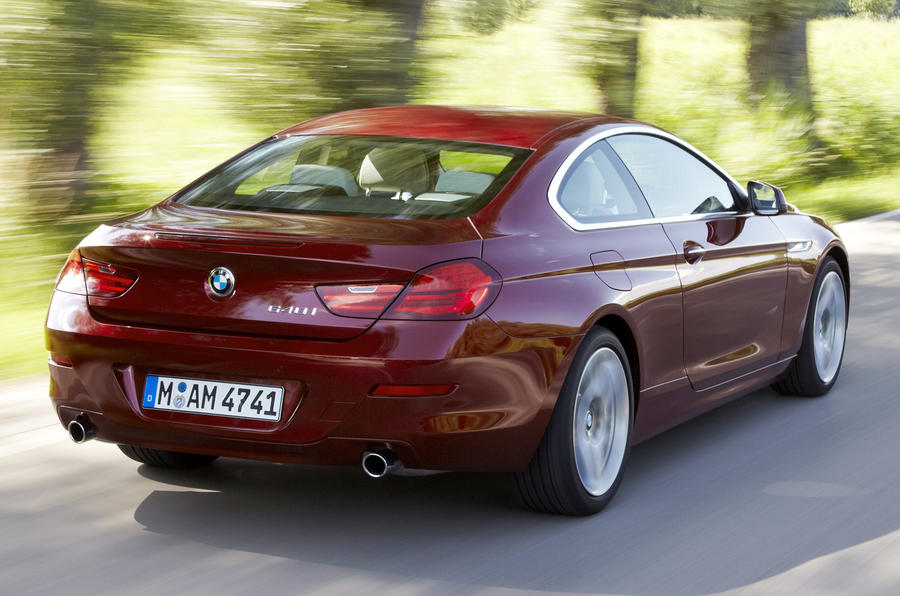 BMW 640i Coupé review Autocar