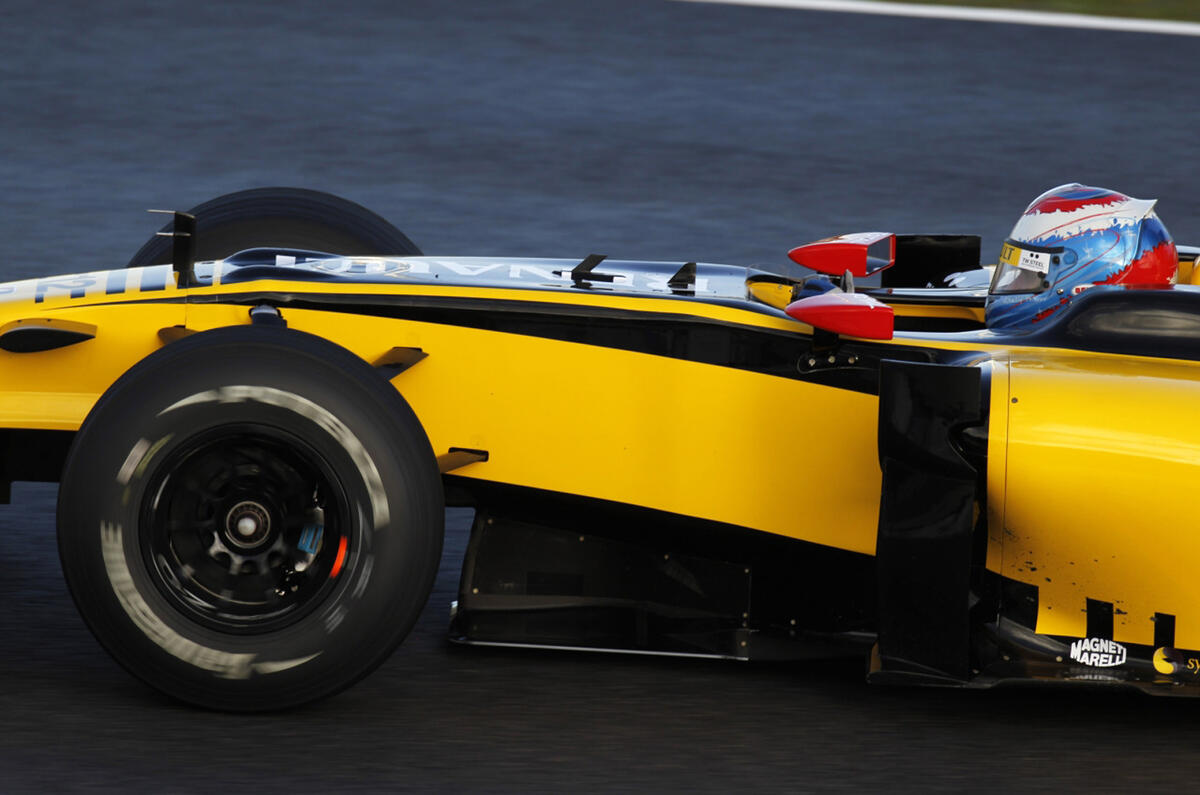 Lada f1 team