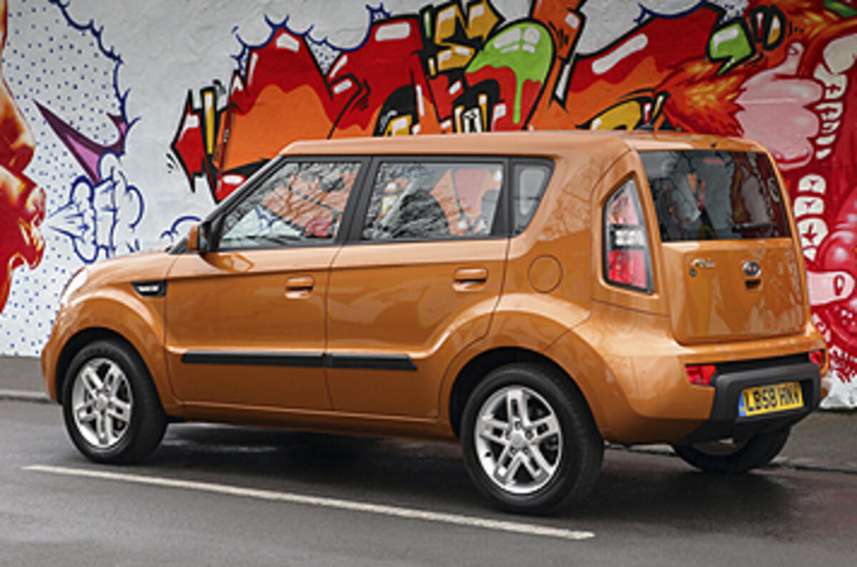 Kia soul b2