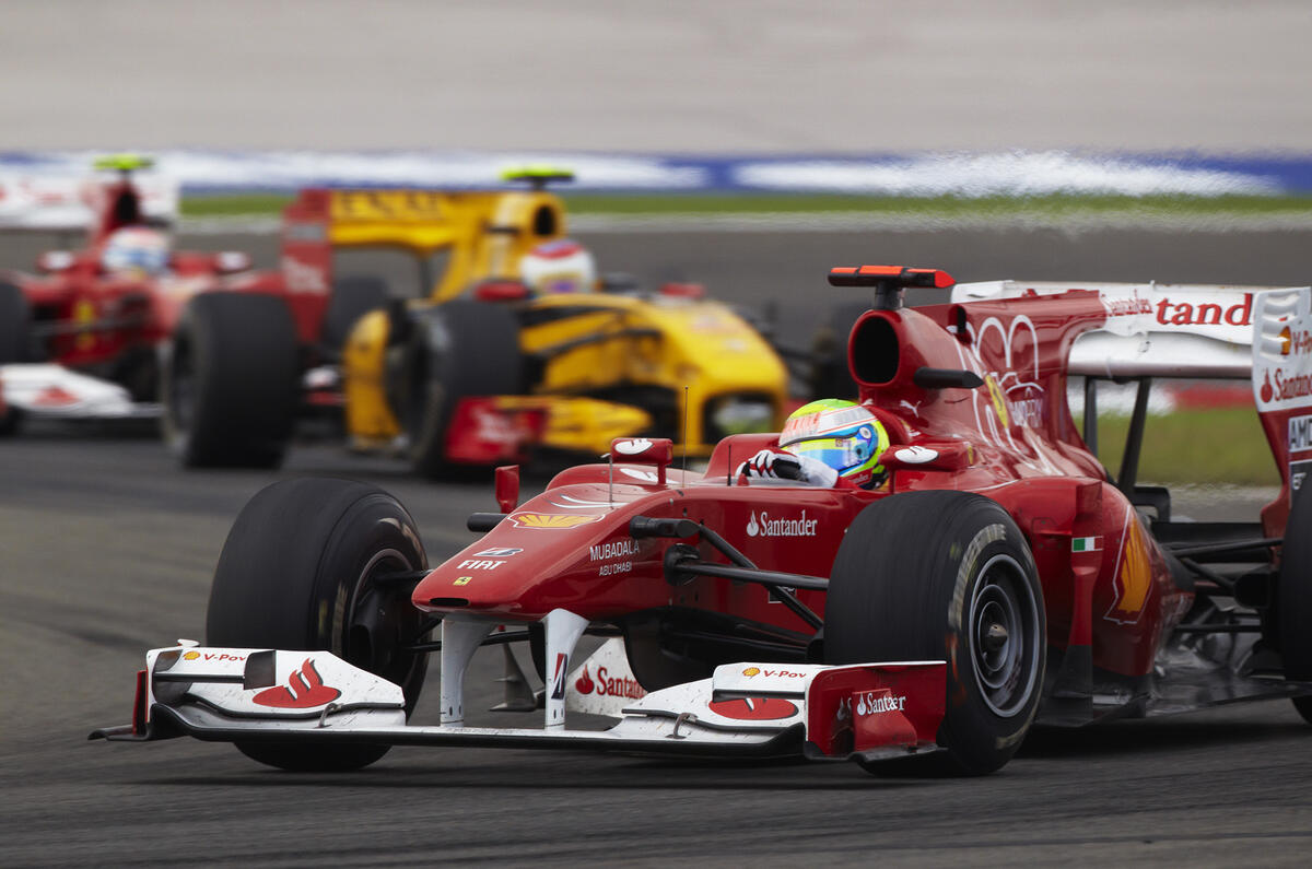  New F1 teams go to GP2 Autocar