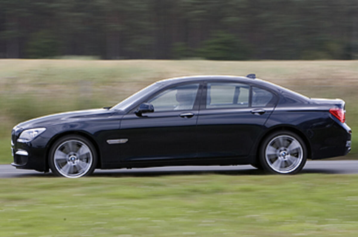 BMW 740d M Sport | Autocar