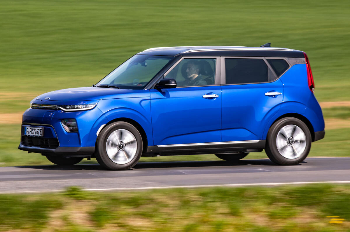 Kia Soul EV Review (2023) | Autocar