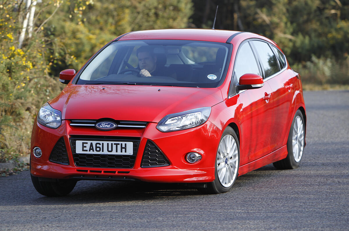 zetec ford kit focus body s review S Autocar Ford  Focus Zetec