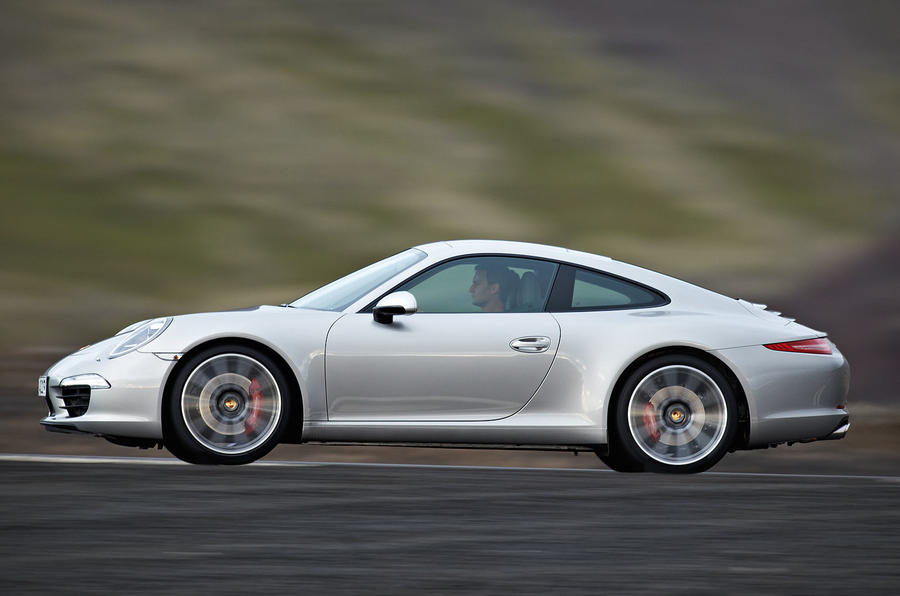 Porsche 911 Carrera S manual review Autocar