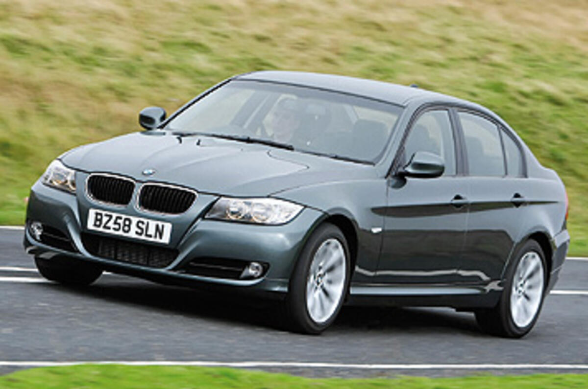 BMW 318d SE auto first drive | Autocar