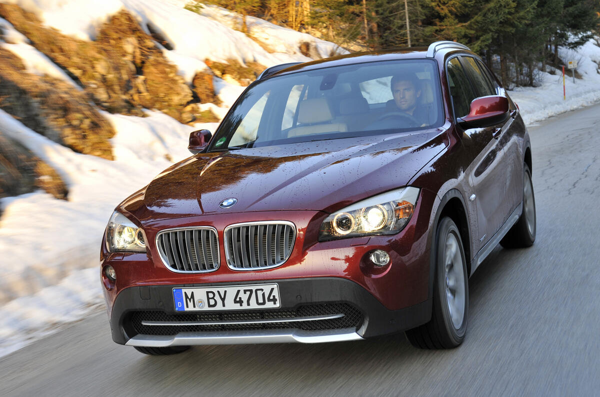 Bmw X1 Xdrive 28i Review Autocar