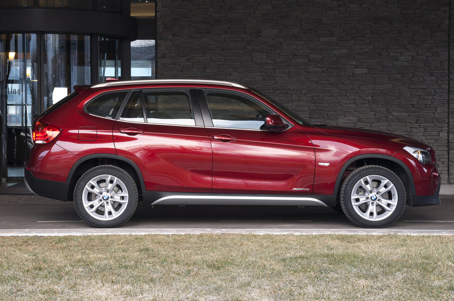 BMW X1 xDrive 28i review | Autocar