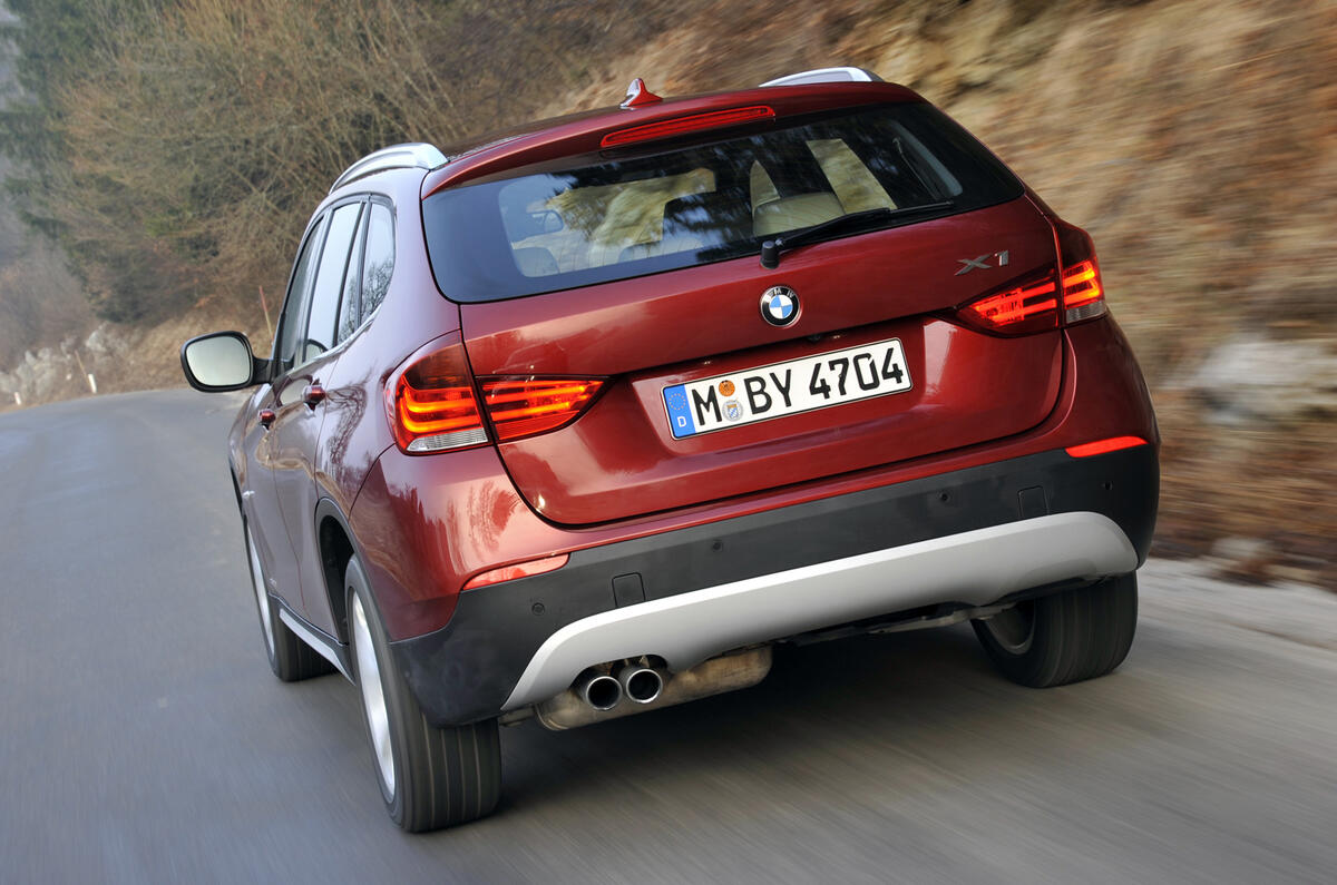 Bmw x1 28i