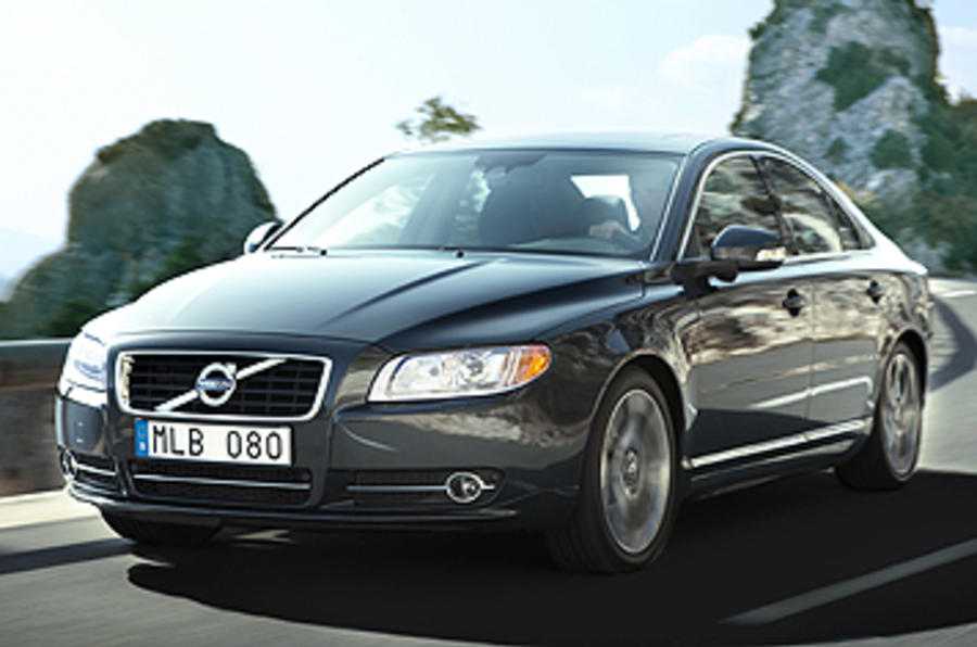 Разболтовка volvo s80 1