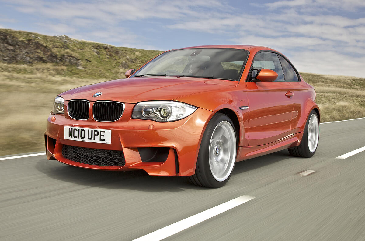 Bmw 1 Series M Coupe 11 Uk Review Autocar