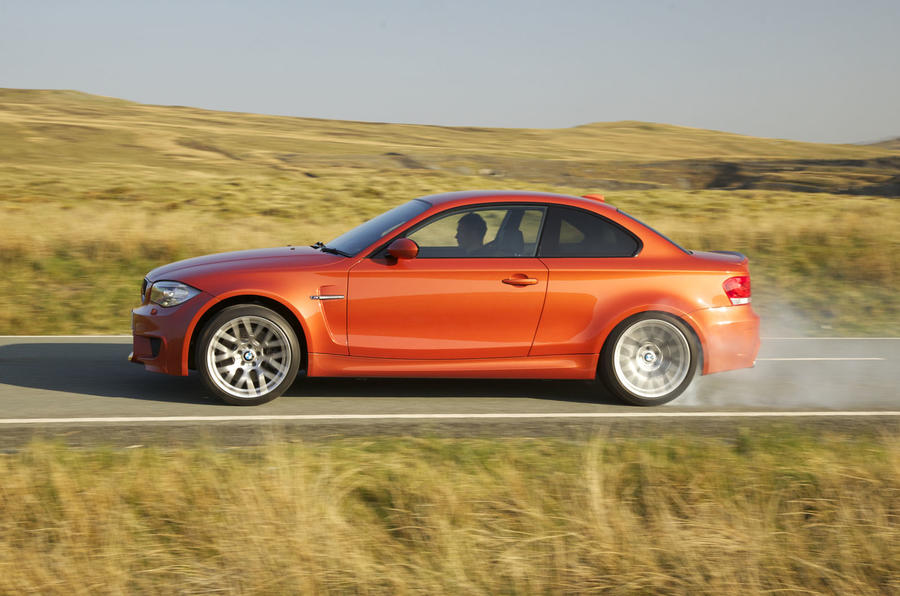 Bmw 1 Series M Coupé 2011 Uk First Drive Autocar