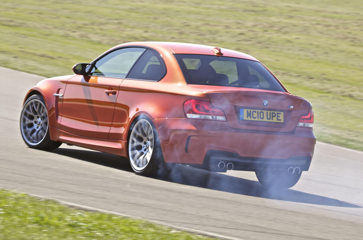 Bmw 1 Series M Coupé 2011 Uk First Drive Autocar