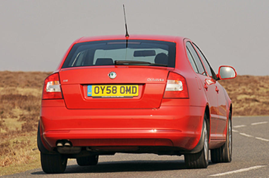 Skoda Octavia 1 4 Tsi Review Autocar