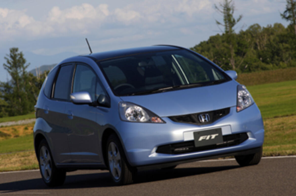 Honda Jazz 1.4 2007 first drive | Autocar