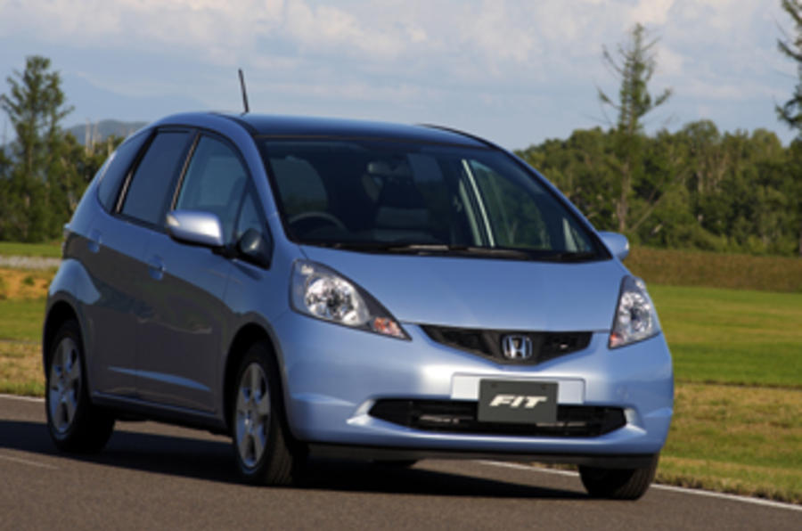 Honda Jazz 1 4 2007 Review Autocar