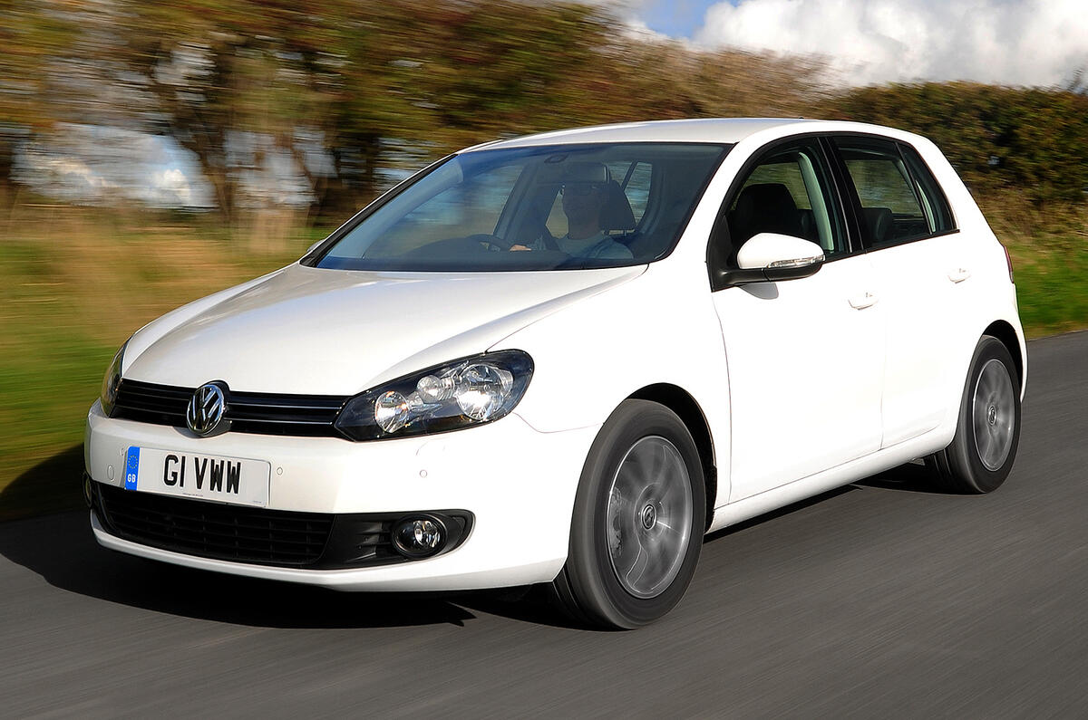 Volkswagen Golf 1.6 TDI 105 SE Review | Autocar