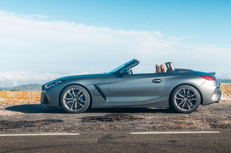 BMW Z4 Review (2025) Autocar