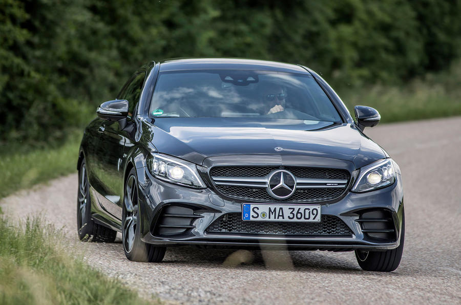 Mercedes Amg C43 Review 2020 Autocar