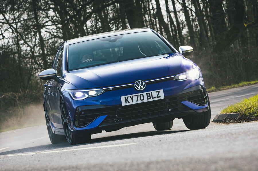 Volkswagen Golf R Review (2024) Autocar