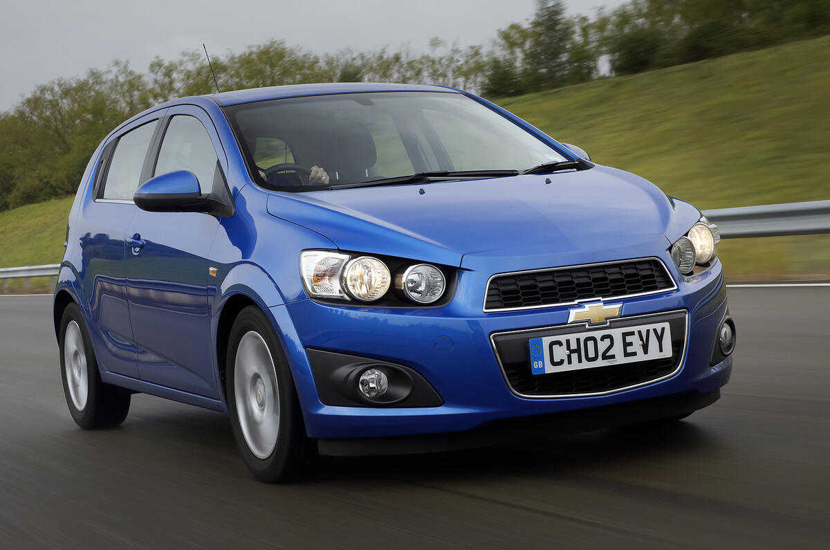 Chevrolet Aveo 1.3 VCDi review | Autocar