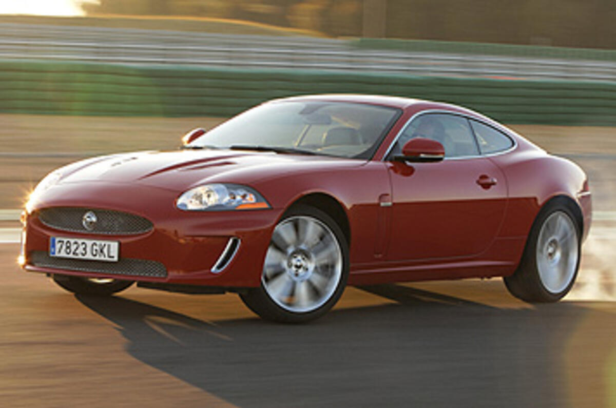 Jaguar XKR 5.0 V8 2009 first drive | Autocar