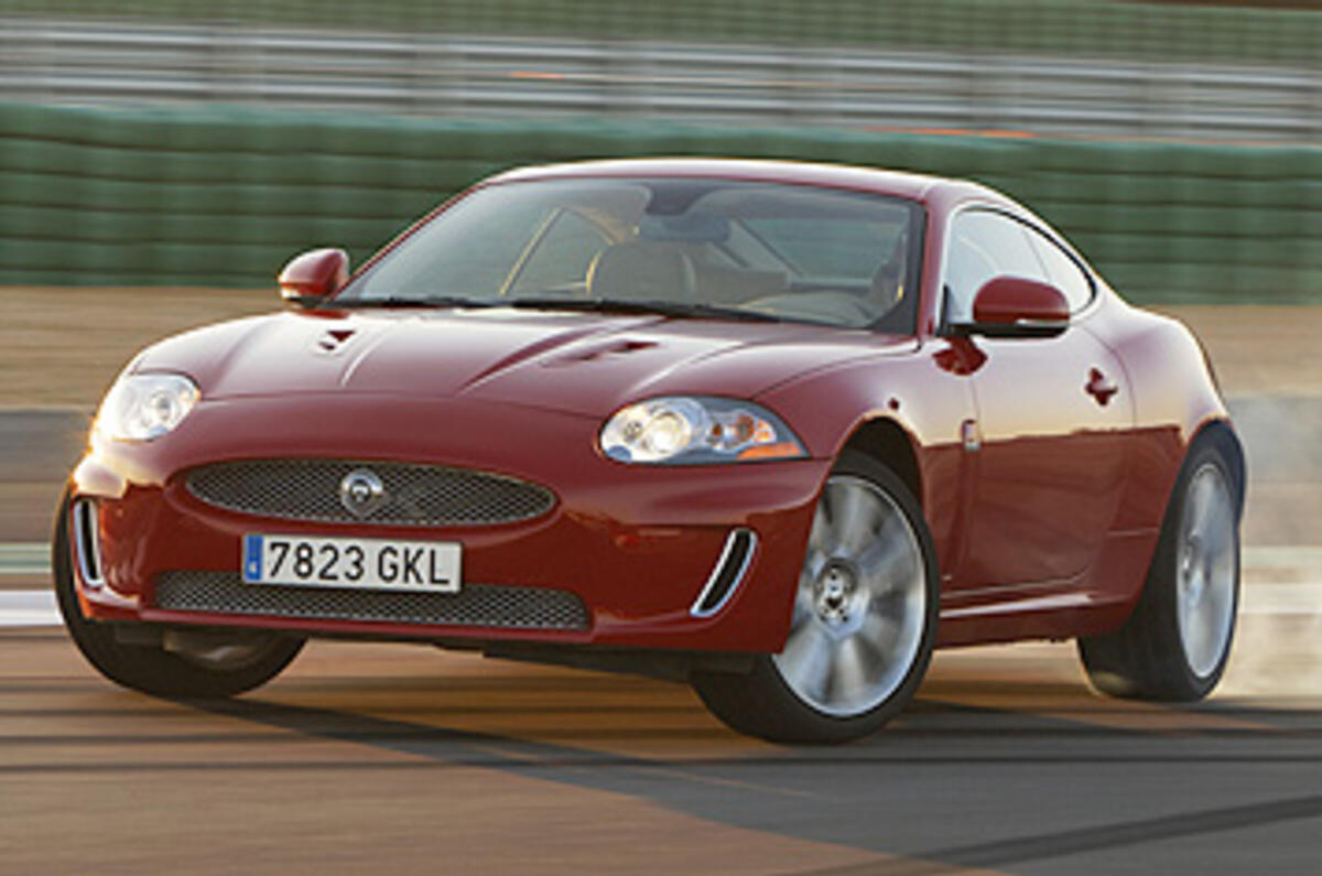 Jaguar XKR 5.0 V8 2009 first drive | Autocar