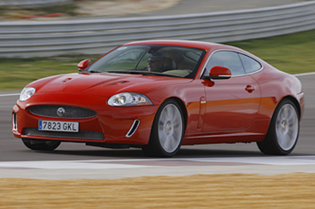 Jaguar Xkr 5.0 V8 2009 Review 