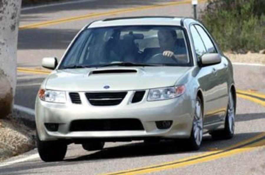 Saab 9 2x Aero Review Autocar