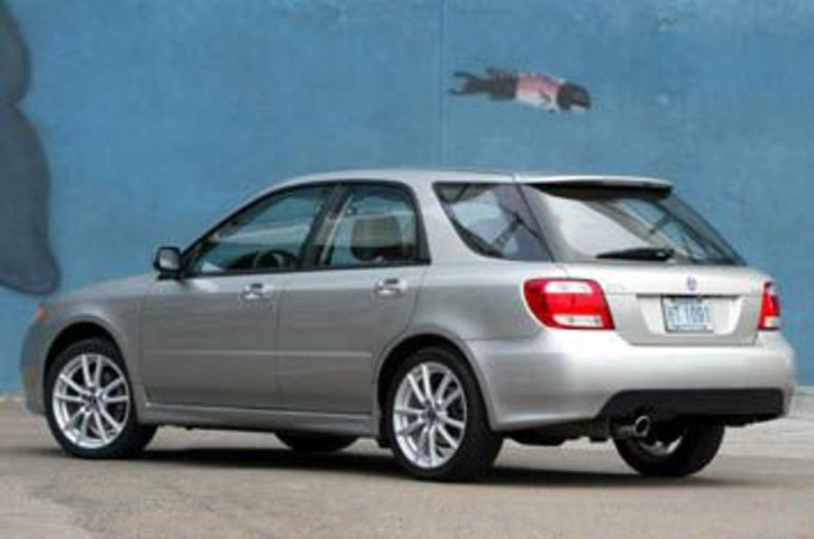 Saab 9 2x Aero Review Autocar