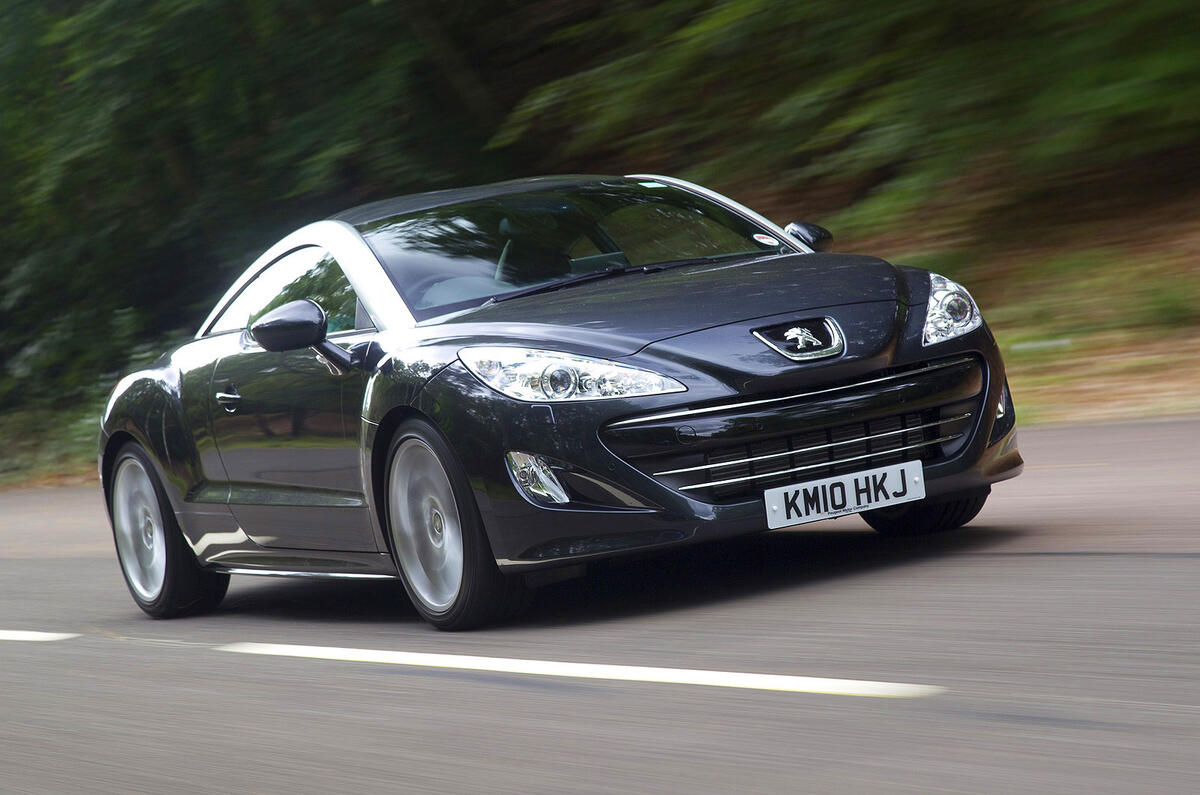 Peugeot RCZ 1.6 THP 200 review | Autocar