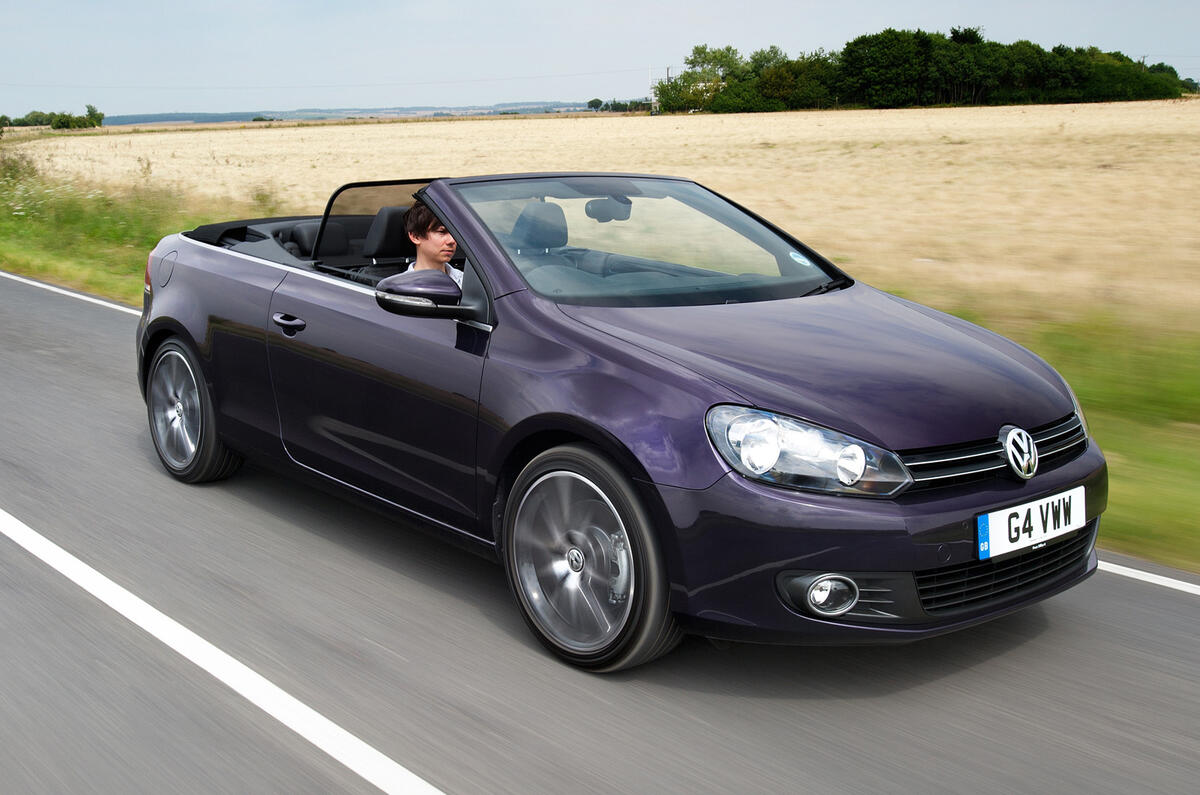 Vw polo online cabriolet