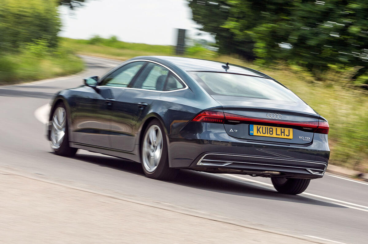 Audi A7 Review 2021 Autocar