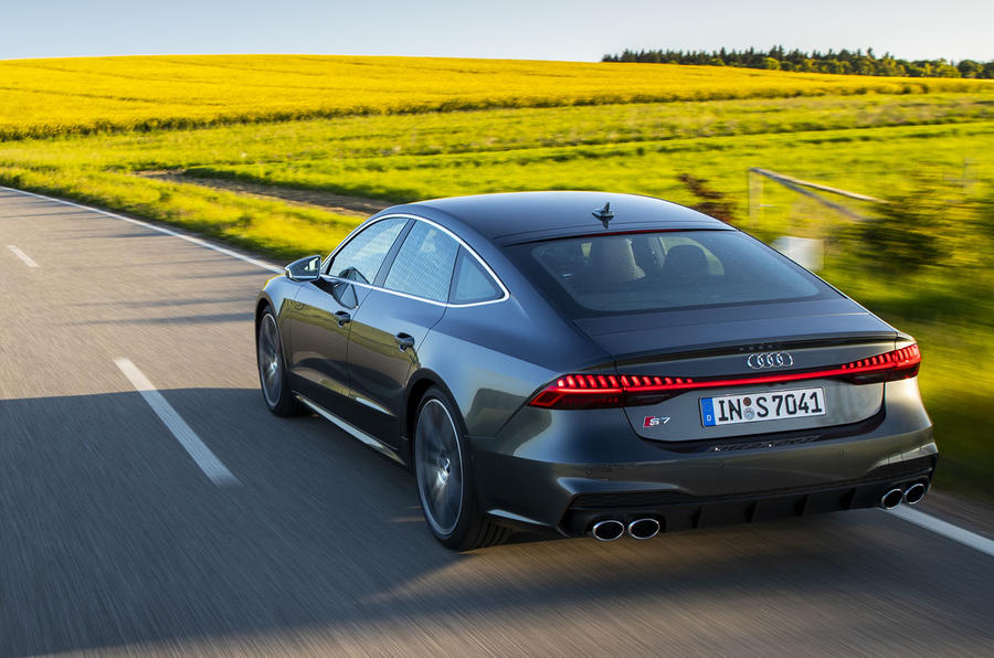 Audi S7 Sportback Review (2020) | Autocar