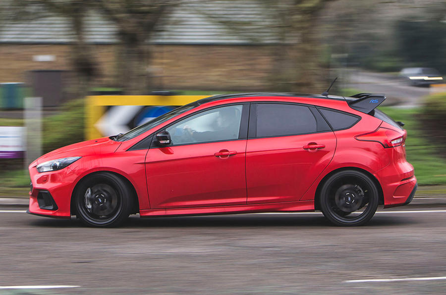 ford focus rs ride on car
