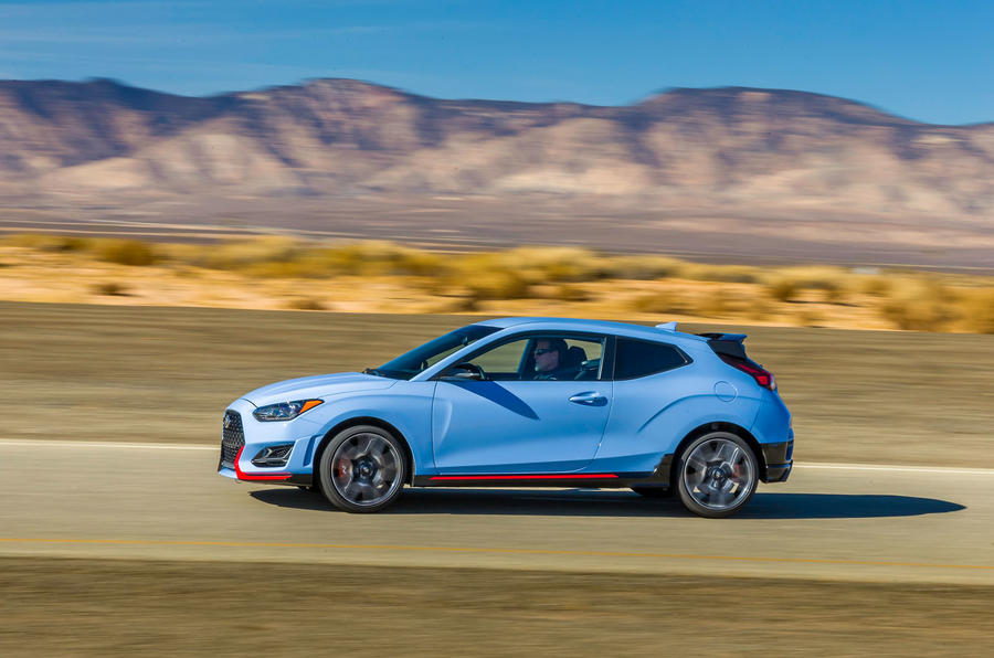 Hyundai Veloster N Review 2024, Price & Specs Autocar