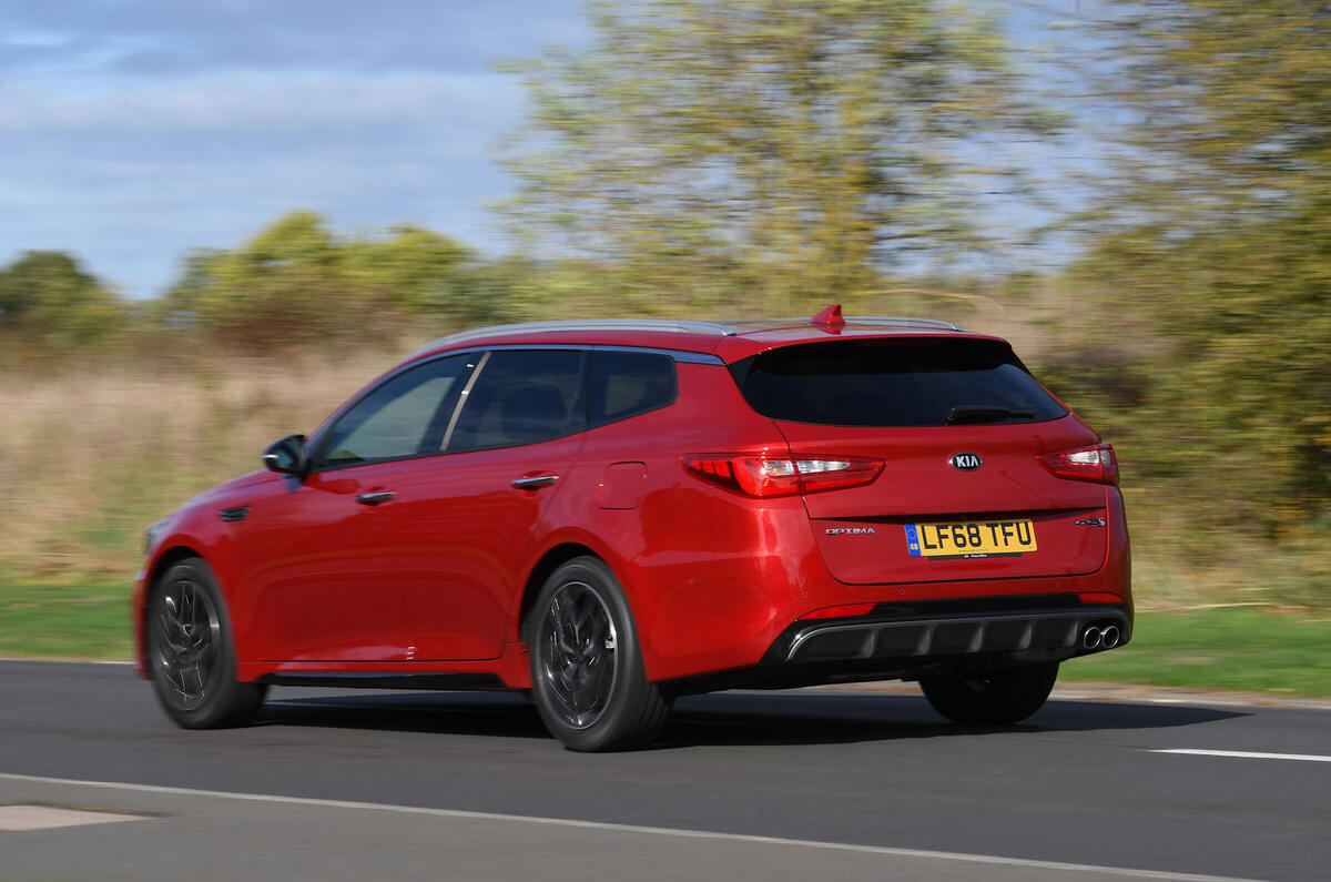 Kia Optima Sportswagon Review 2021 Autocar